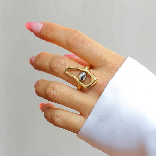 ALESSA Ring