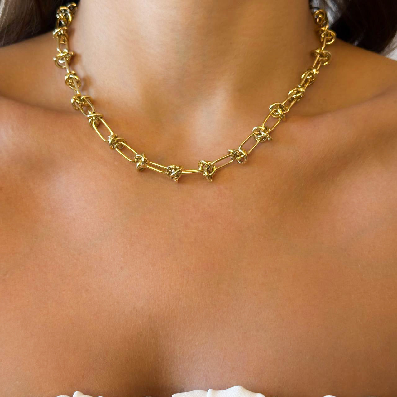 CHRYSTA Necklace