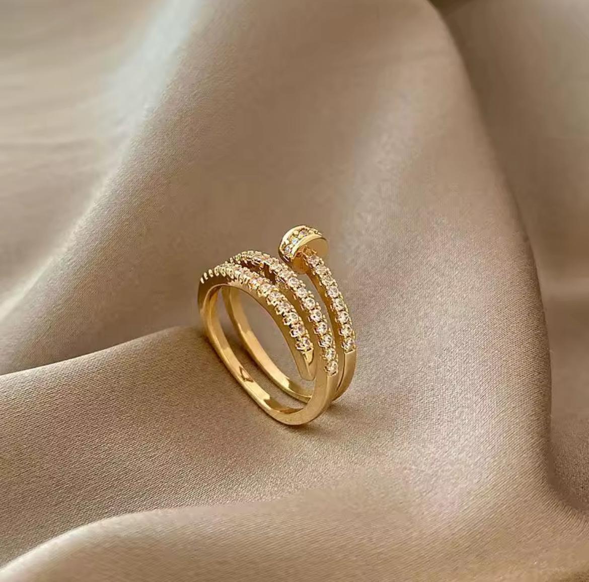 CARMEN Ring