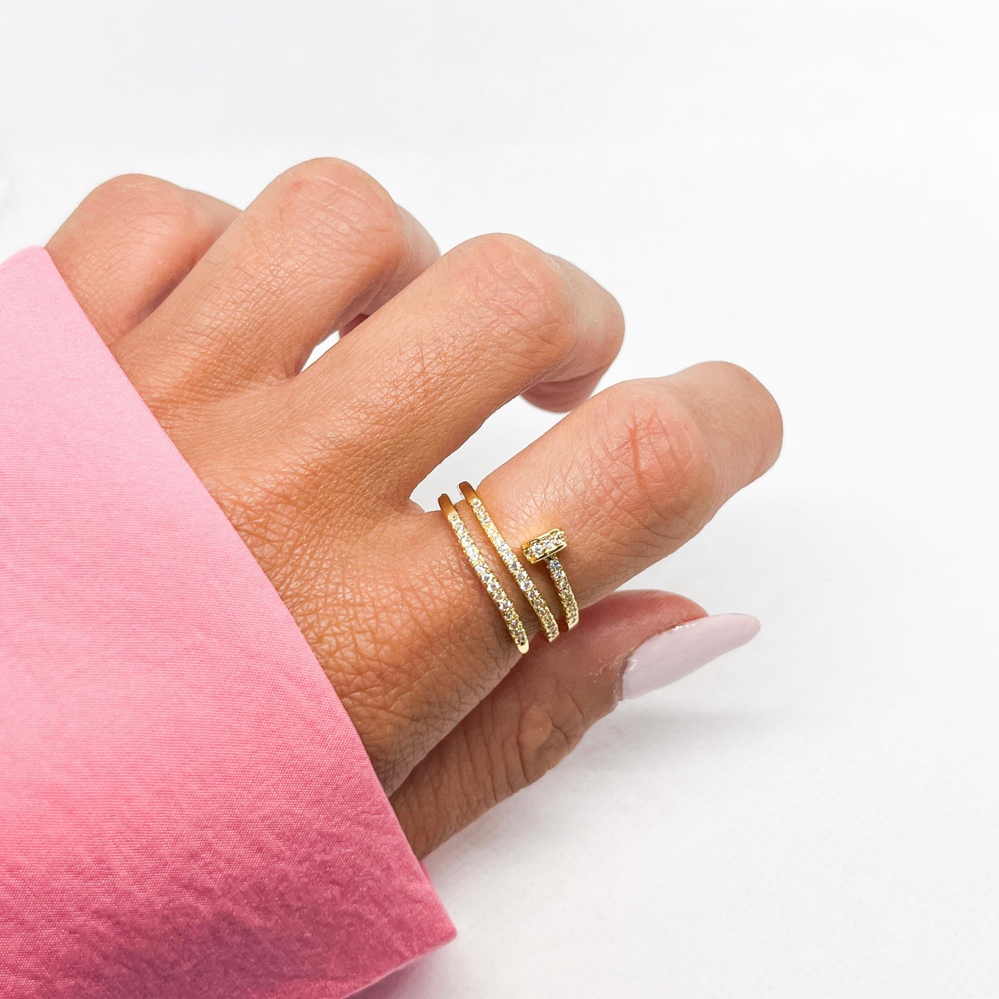 CARMEN Ring