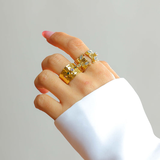 EMILIA Ring
