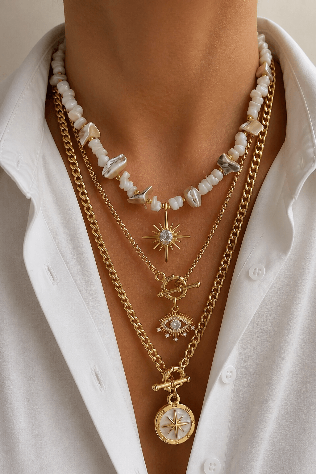 BIANCA Necklaces