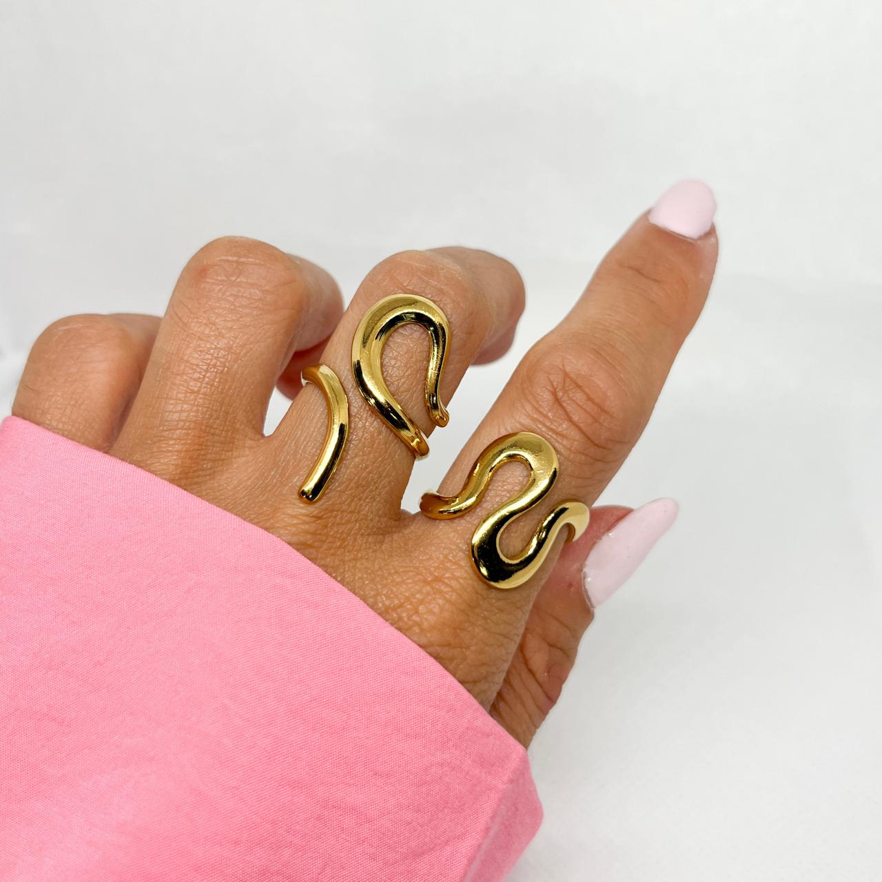 MILENA Ring