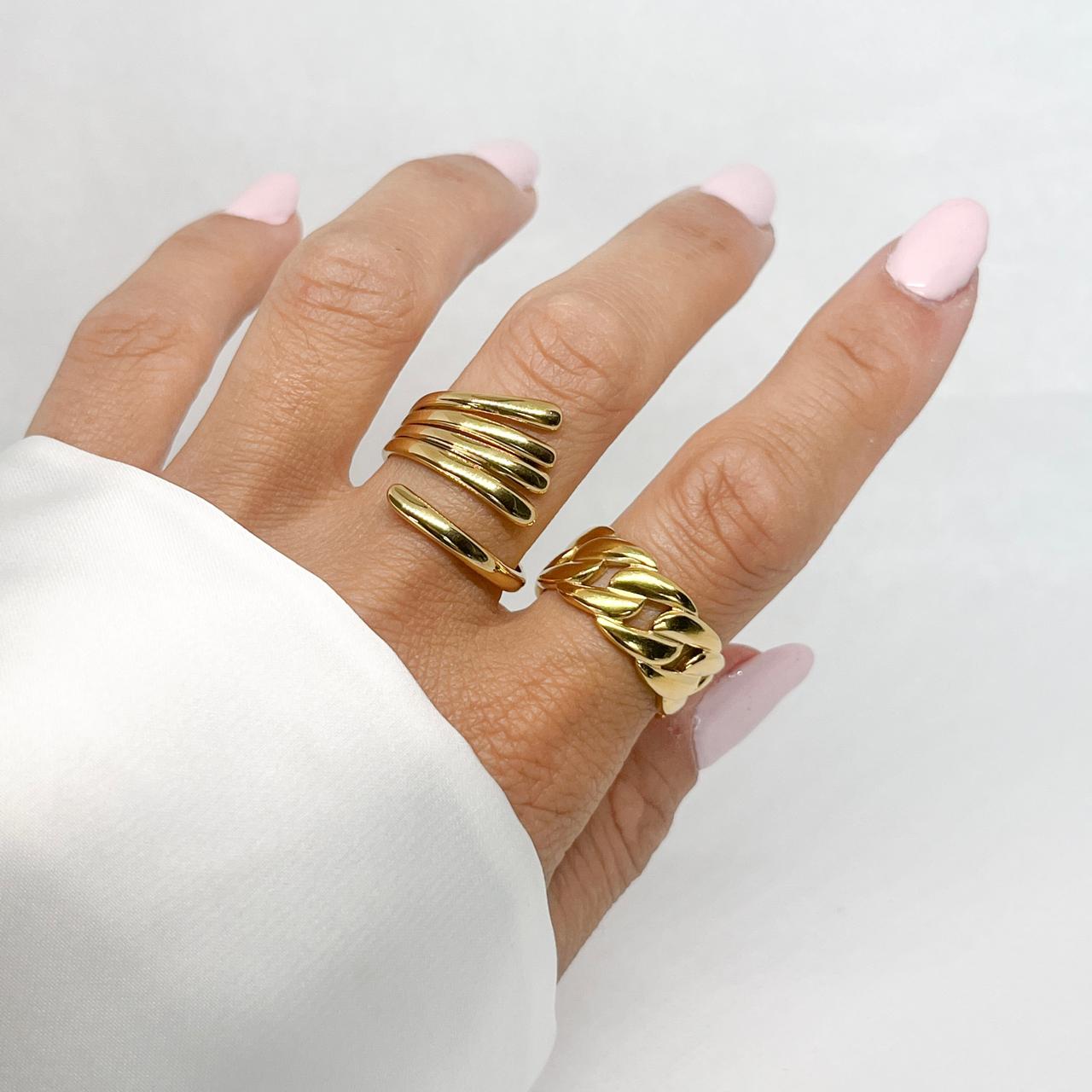 SASHA Ring