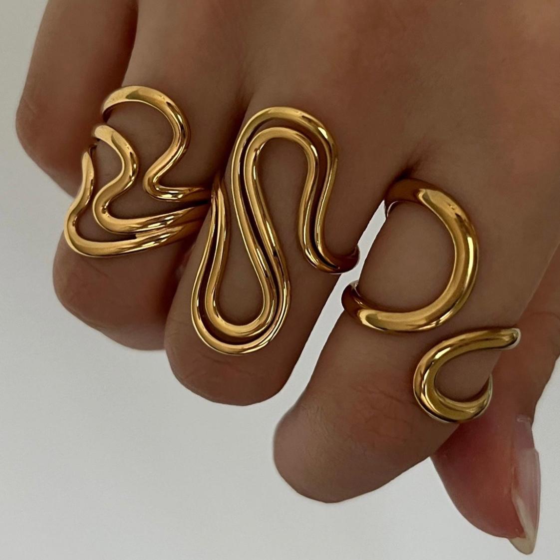 SAMANTHA Ring