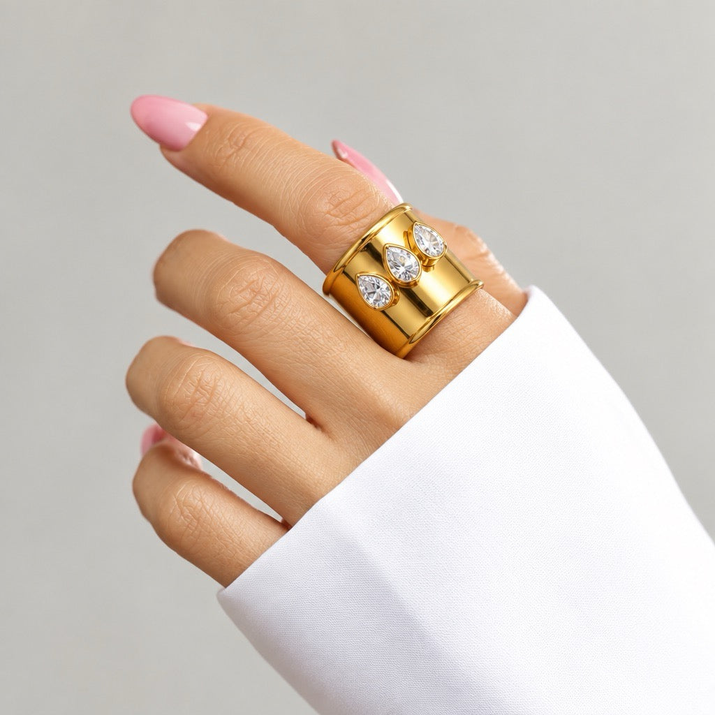 NINA Ring