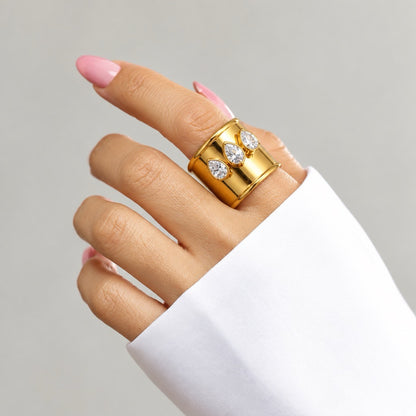 NINA Ring
