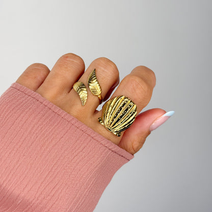 SEASHELL Ring