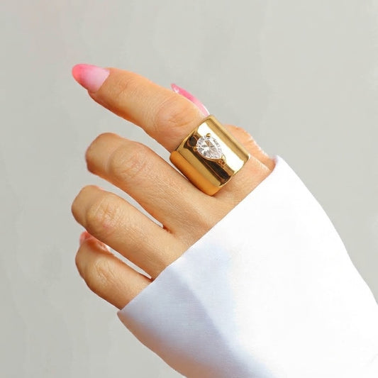 NINA Ring