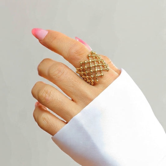 CAMILLE Ring