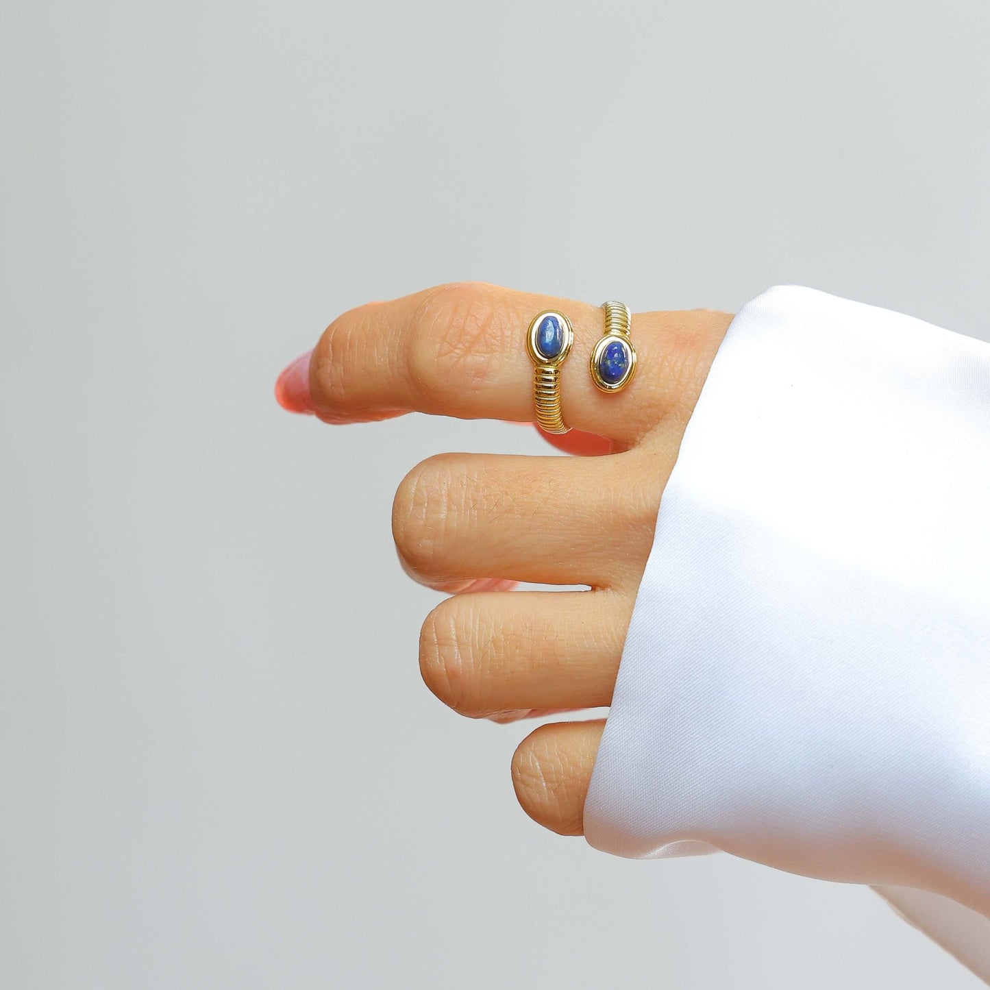 BLUE Ring