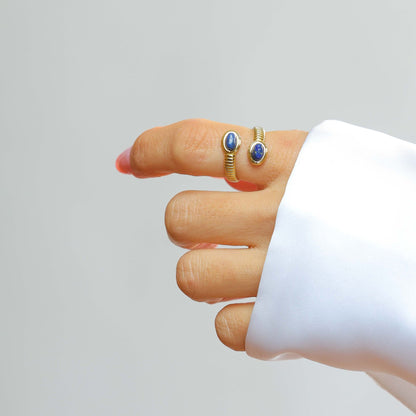 BLUE Ring
