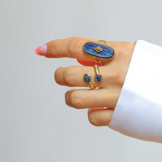BLUMY Ring