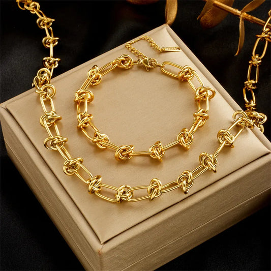 CHRYSTA Necklace