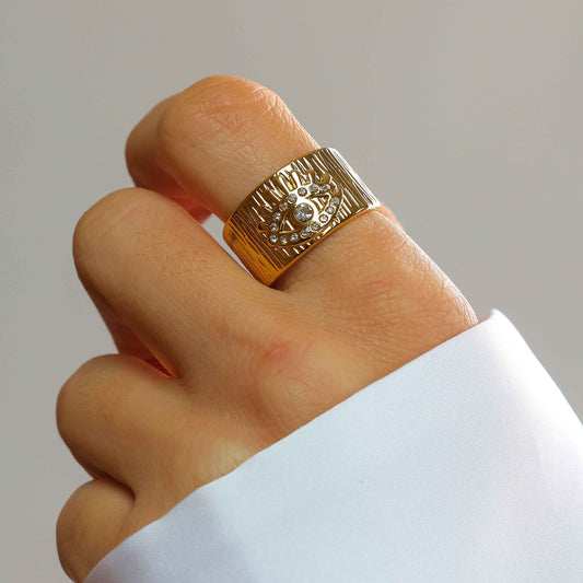 CLAIRE Ring