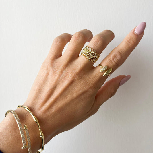 CAMILLA Ring
