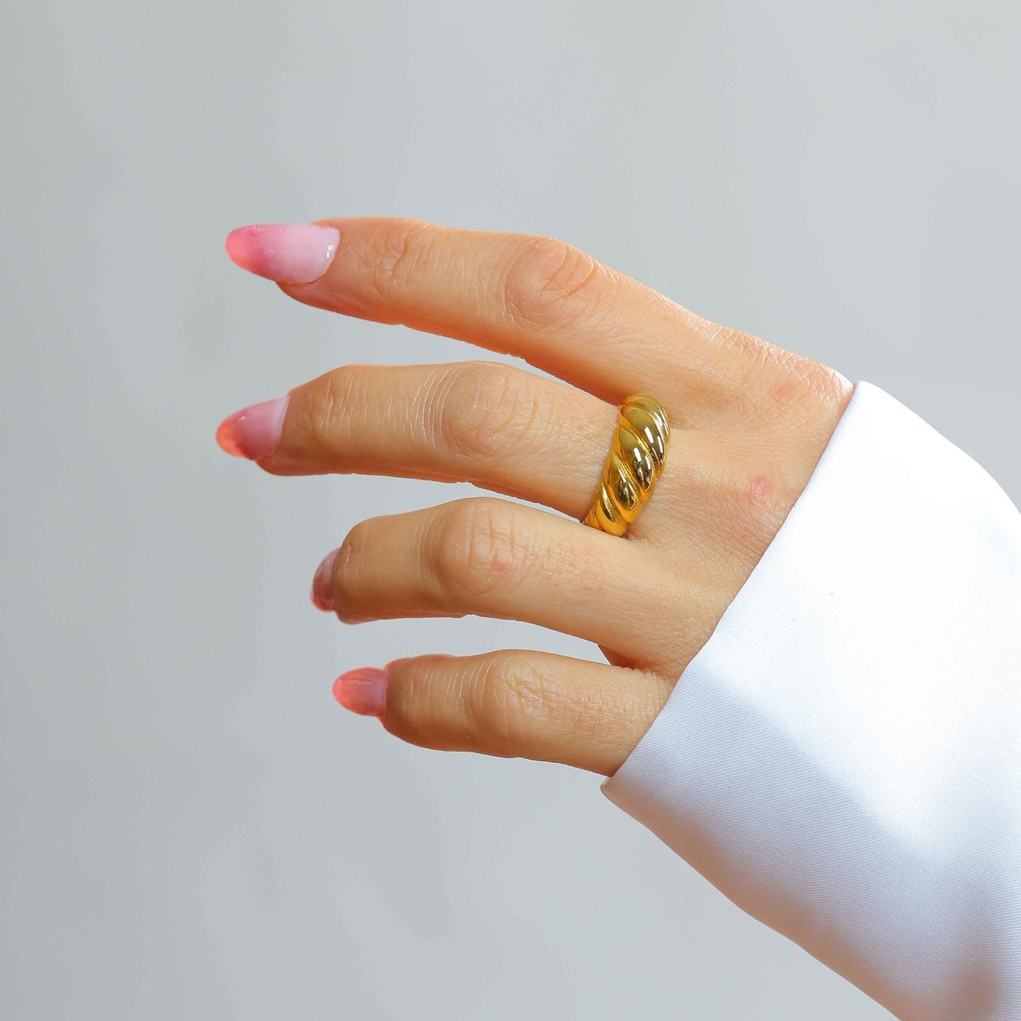 CROISSANT Ring
