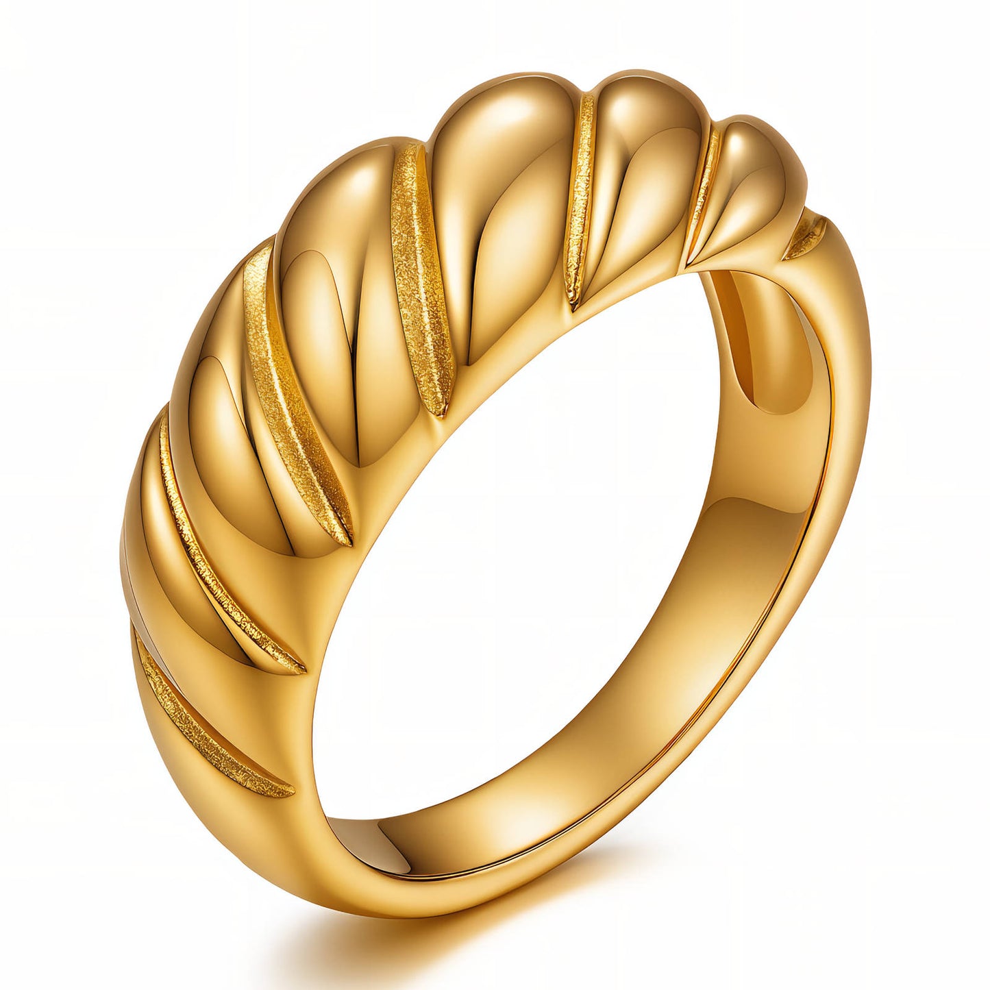 CROISSANT Ring