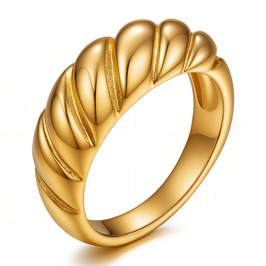 CROISSANT Ring