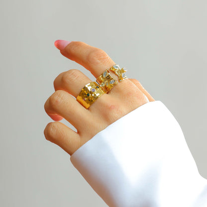 EMILIA Ring