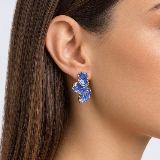PETRA BLUE Earrings