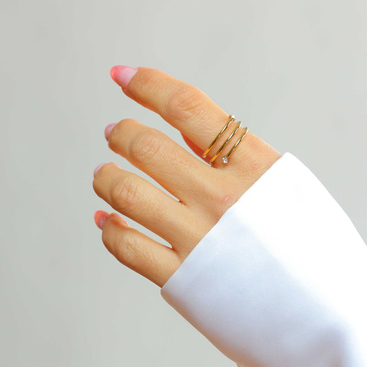 GENESIS Ring