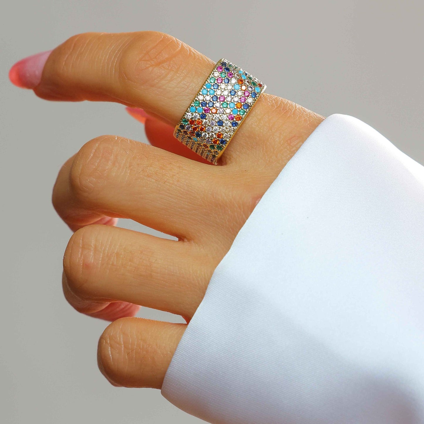 HAILEY Ring