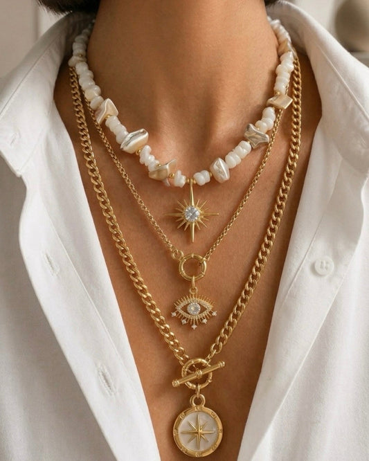 BIANCA Necklaces