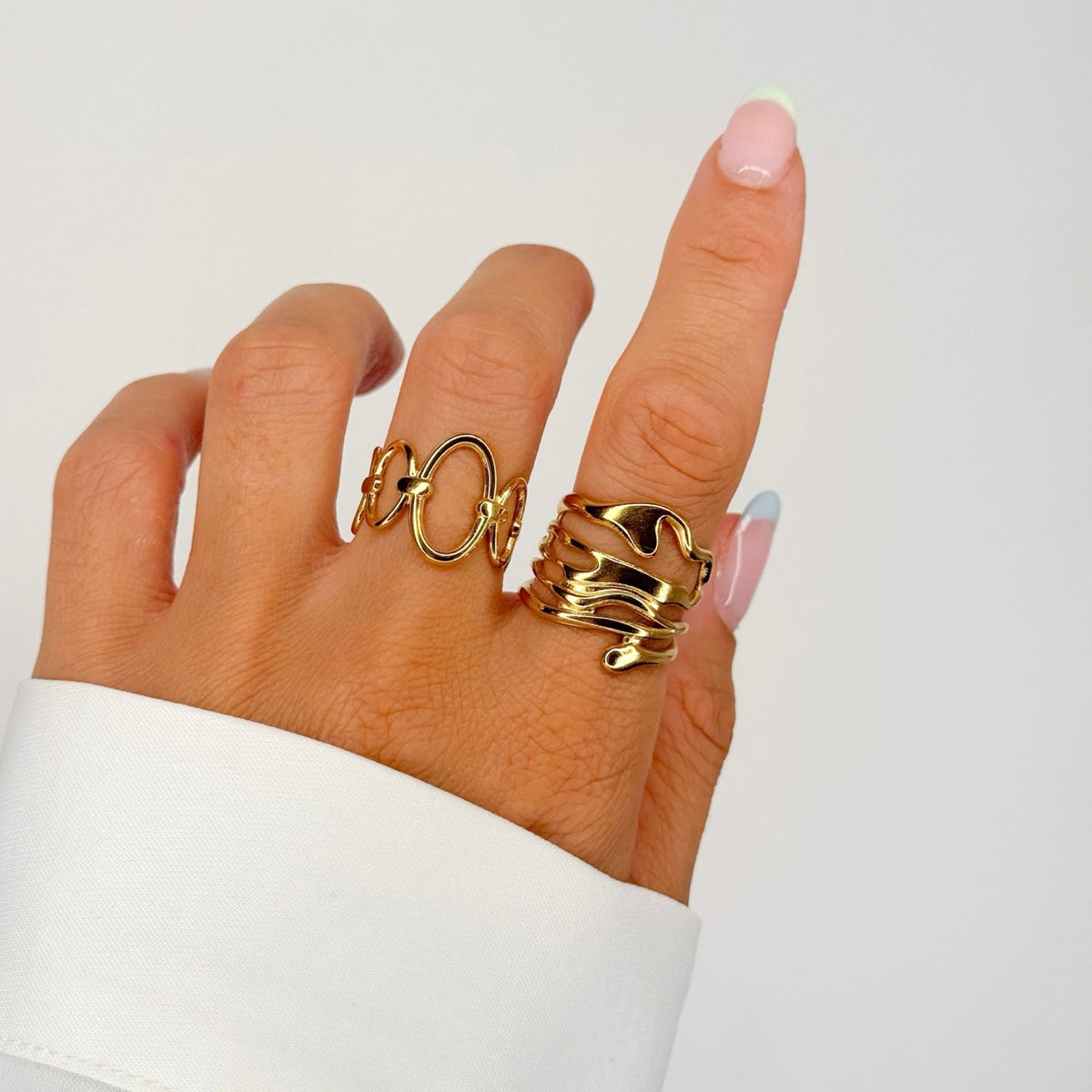 JADE Ring