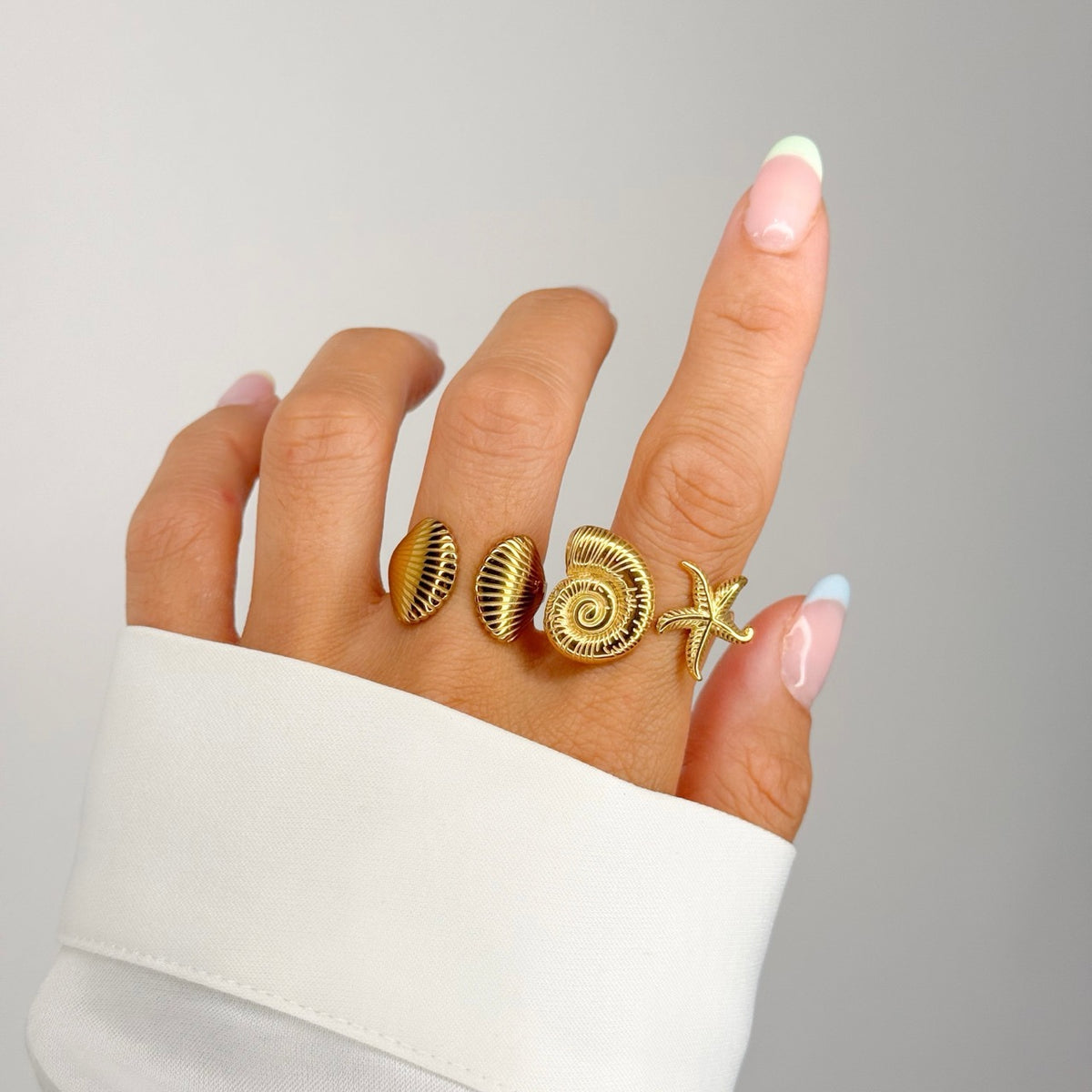 ADELINE Ring