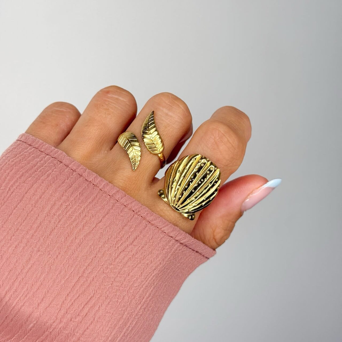 SEASHELL Ring