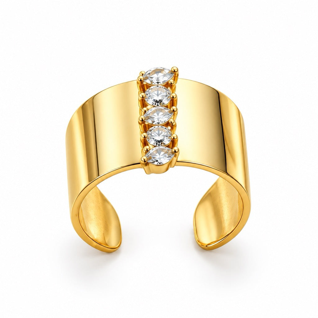 MILA Ring