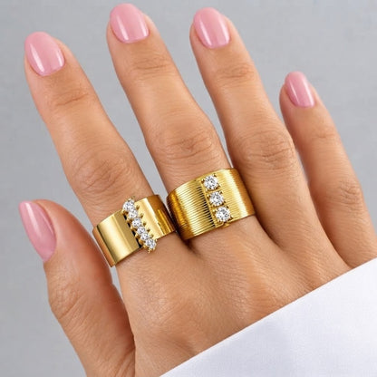 MILA Ring