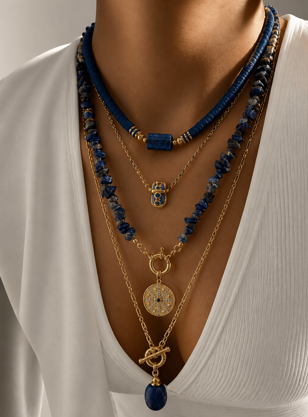 BERLIN Necklace
