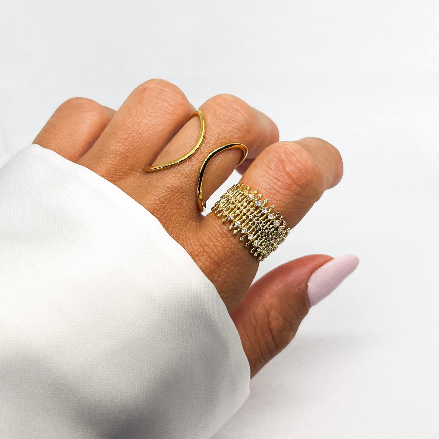 IORY Ring