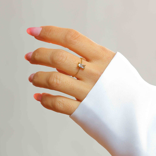 MINERVA Ring