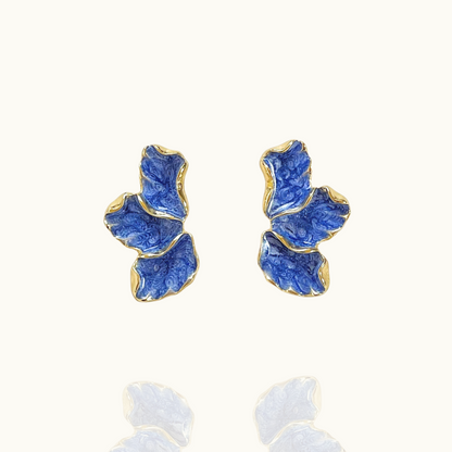 PETRA BLUE Earrings