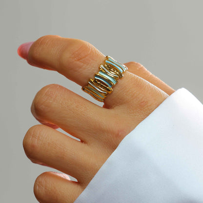 QUINN Ring