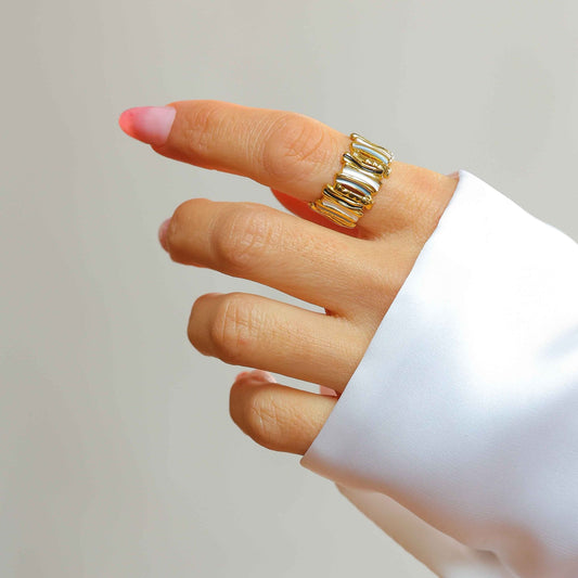 QUINN Ring