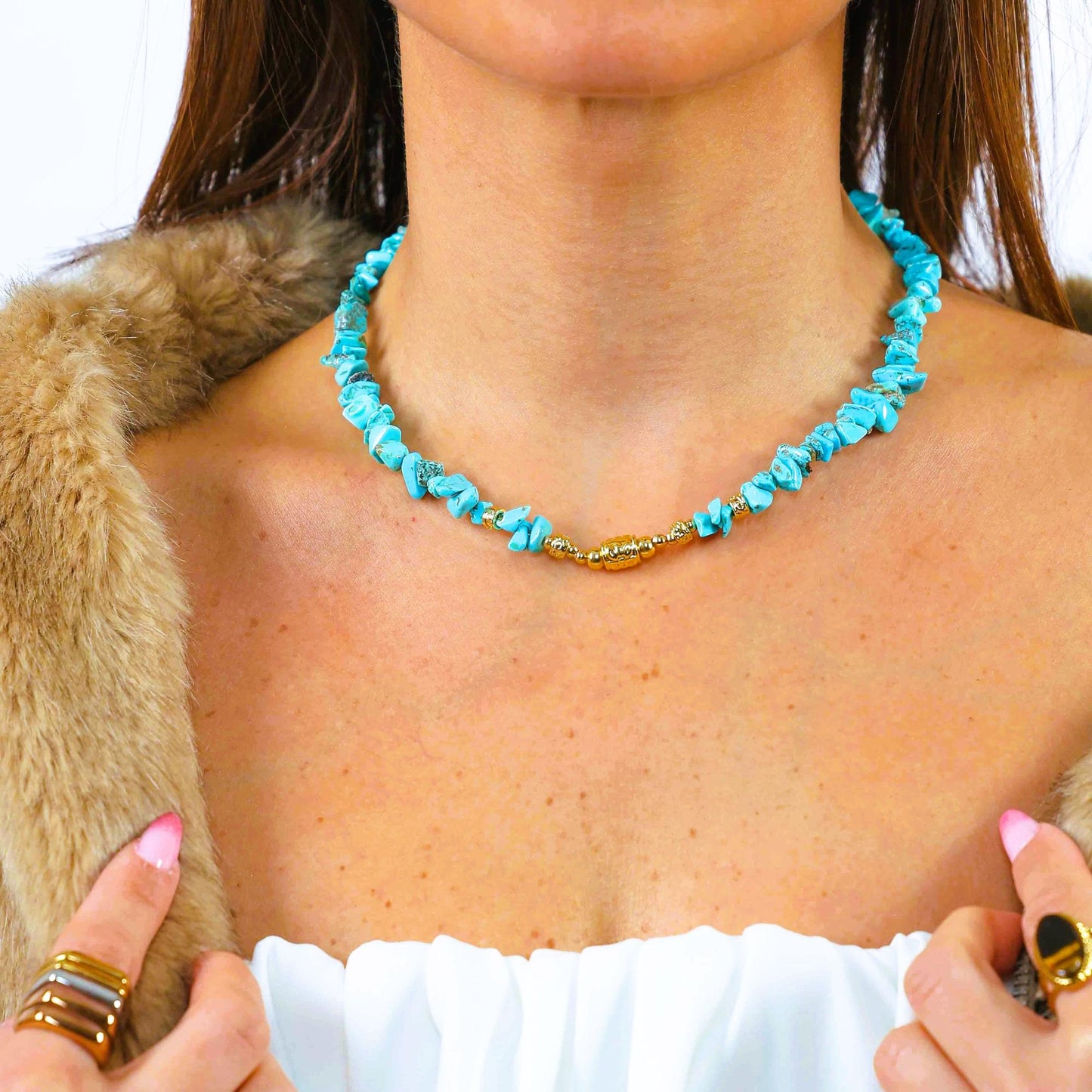 RHODES Necklace
