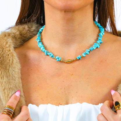 RHODES Necklace