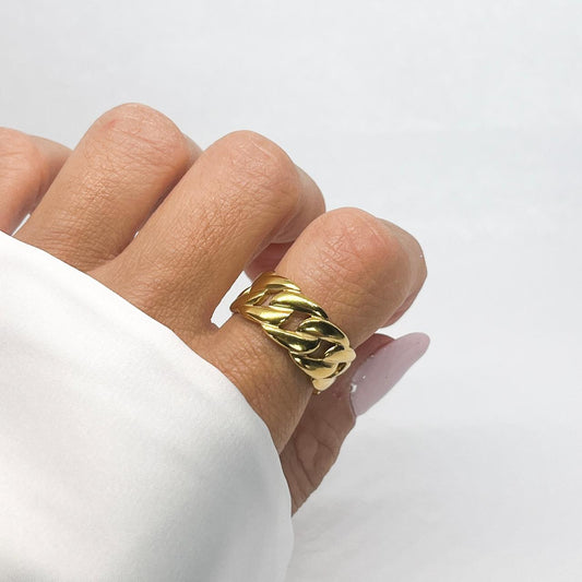 SASHA Ring