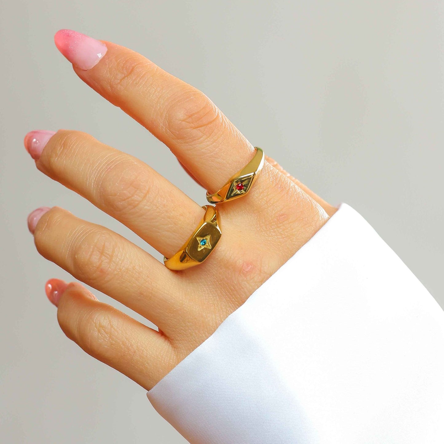 ZEINA Ring