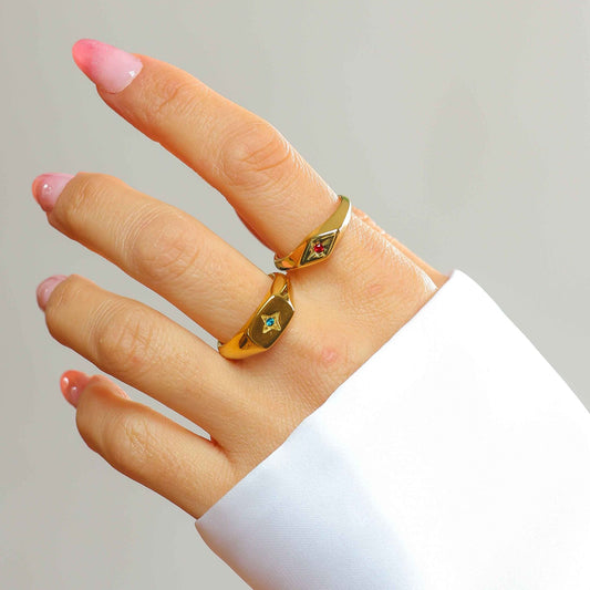 ZEINA Ring