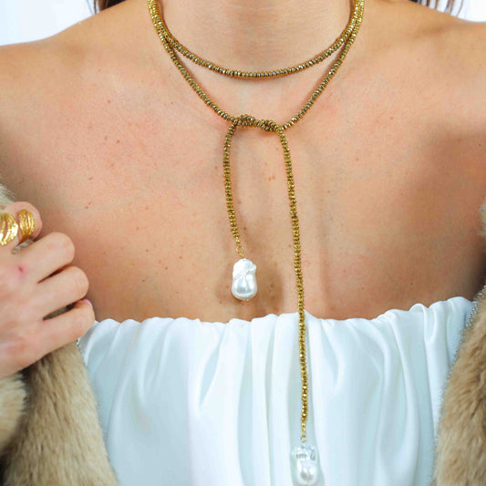 PALMA Necklace