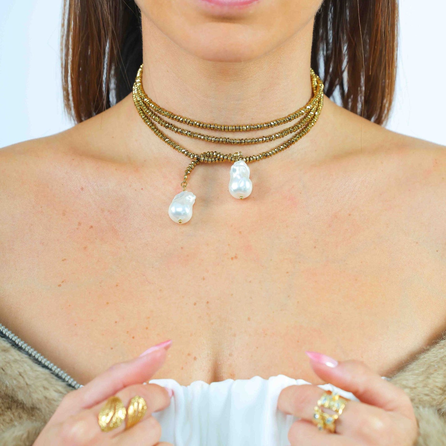 PALMA Necklace