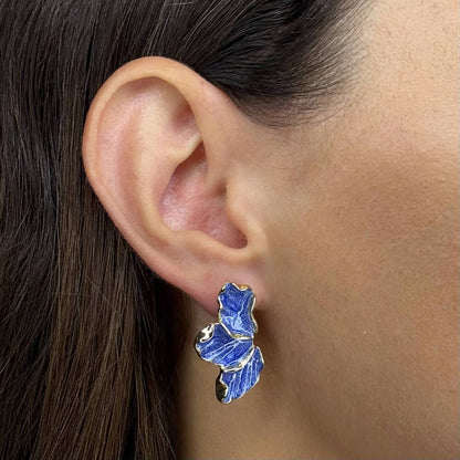PETRA BLUE Earrings