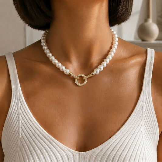 PERLA Necklace