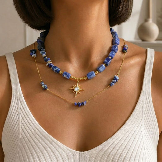 GREYA Necklace